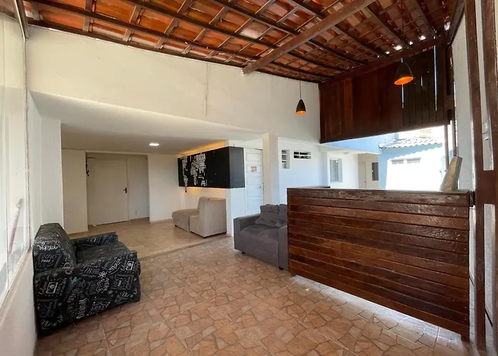 Pousada Encanto Dos Mares Natal